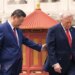 La debilidad de Trump, la oportunidad de Xi