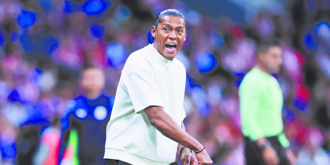 Joel Huiqui: “La serie no está acabada”