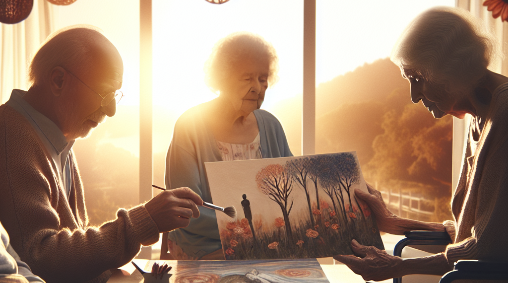 Arts engagement linked to slower biological aging, study says - The Art Newspaper