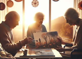 Arts engagement linked to slower biological aging, study says - The Art Newspaper