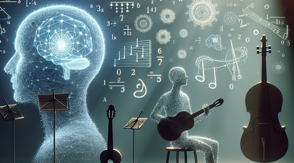 General intelligence explains the link between math and music skills