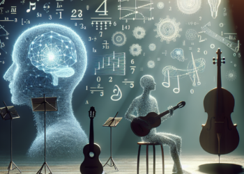 General intelligence explains the link between math and music skills