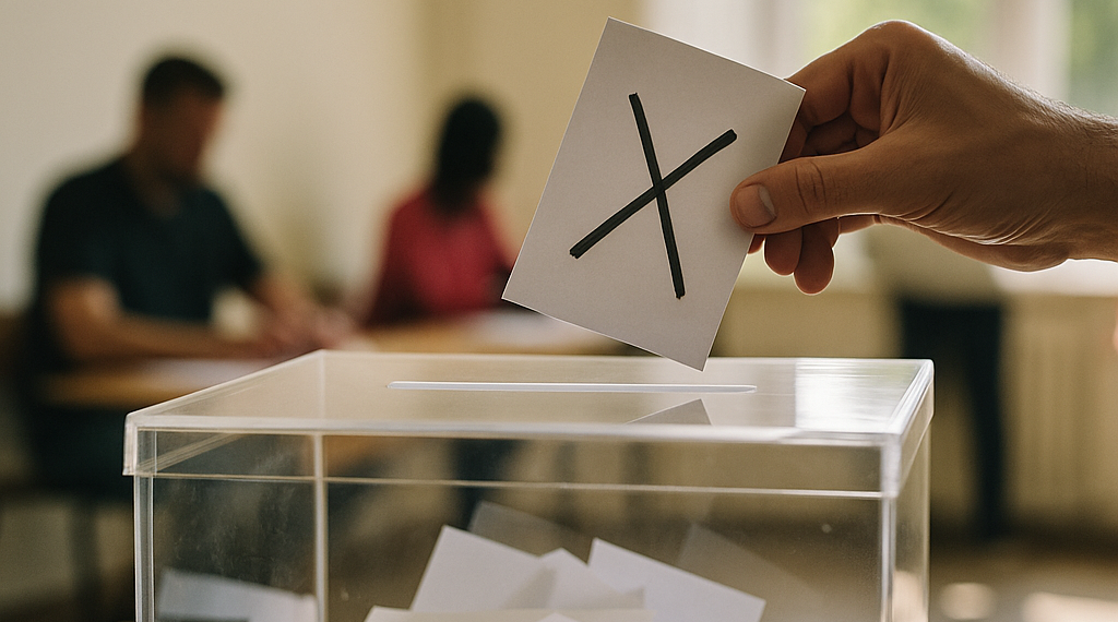 La nulidad electoral como reserva de poder