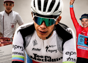 La batalla de Supermán López aún no ha terminado: "Intentaron robarme la bici y luego mi carrera"