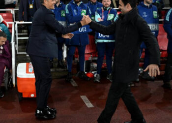 La otra batalla entre el PSG y el Arsenal: el tiempo de juego efectivo