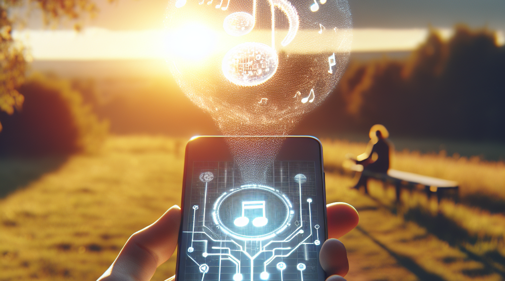 AI music is flooding streaming services — but who wants it?