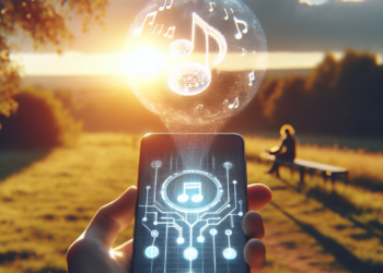 AI music is flooding streaming services — but who wants it?