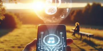 AI music is flooding streaming services — but who wants it?