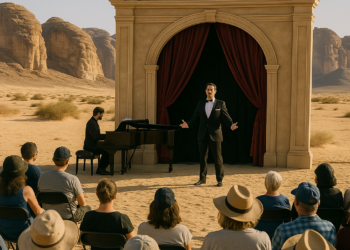 Opera Is Being Reinvented In The Australian Outback