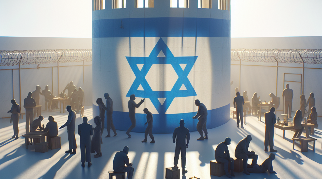 The Politics Behind Israel And The Eurovision Song Competition