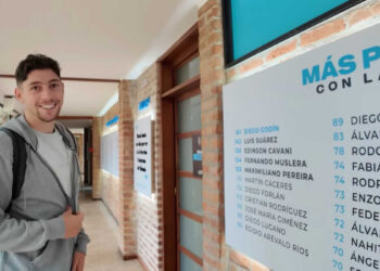 El pronóstico de Valverde sobre su futuro con la selección de Uruguay