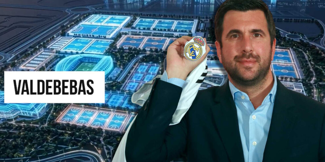 La ciudad del socio: el proyecto de Enrique Riquelme para los socios del Real Madrid