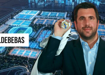 La ciudad del socio: el proyecto de Enrique Riquelme para los socios del Real Madrid