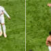 La reacción de Mbappé al pasar junto a Bellingham que ya es viral
