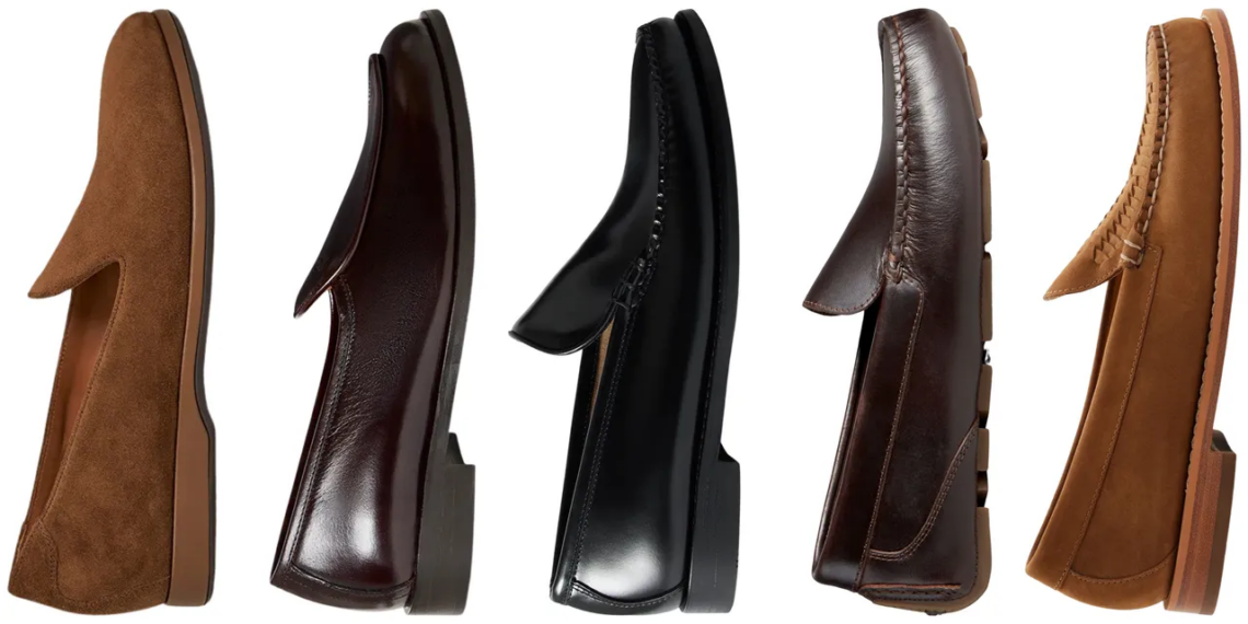 11 Best Venetian Loafers 2026, According to GQ Editors
