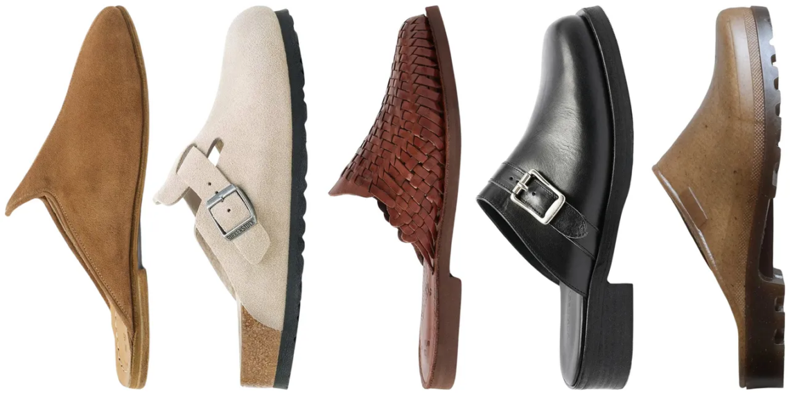 14 Best Mules for Men 2026: Air Out Your Ankles in Style