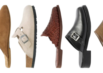 14 Best Mules for Men 2026: Air Out Your Ankles in Style