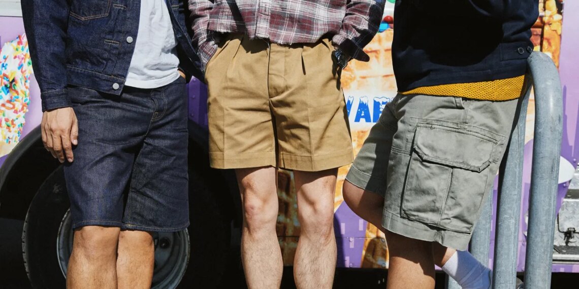 14 Best Shorts for Men 2026, According to GQ Editors