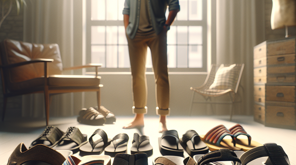 15 Best Flip-Flops for Men in 2026, According to GQ Editors