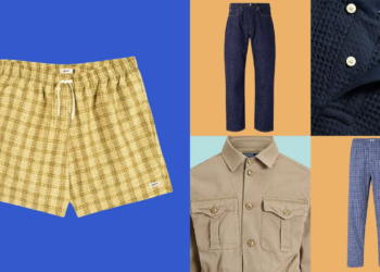 The 16 Best New Menswear Items to Buy This Week