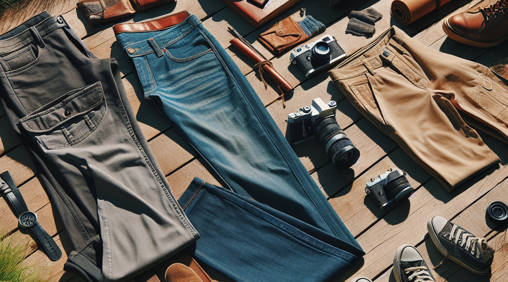 The 24 Best Travel Pants for Every Style and Destination