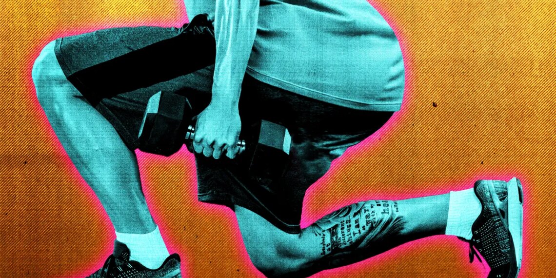 The 5 Best Glute Exercises for a Strong Butt