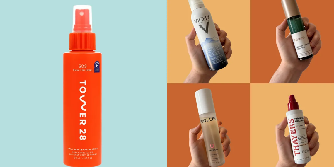 9 Best Face Mists for an Instant Skin Refresh in 2026