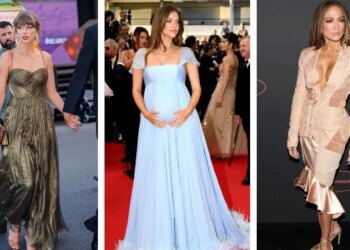 The Best Dressed Stars of the Week Perfected Spring Style