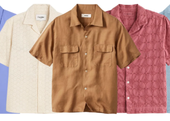 The Coolest Short-Sleeve Shirts for Men: Summer 2026 Edition