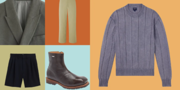 The Best Menswear Deals of the Week