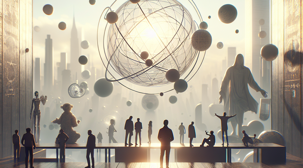 The Tiniest Particles In The Universe Don’t Tell You What The Universe Is