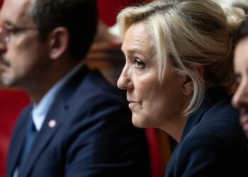 Le Pen retiraría a Francia del mando integrado de la OTAN si llega al Elíseo