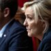 Le Pen retiraría a Francia del mando integrado de la OTAN si llega al Elíseo