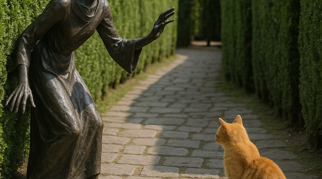 Leonora Carrington, perdida en el laberinto