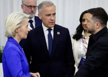 Zelenski dice que Putin tiene miedo de un ataque ucraniano en el acto del 9 de mayo en Moscú: "Temen que los drones sobrevuelen la Plaza Roja"