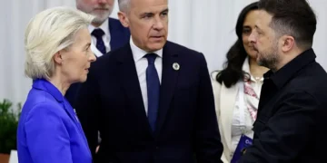 Zelenski dice que Putin tiene miedo de un ataque ucraniano en el acto del 9 de mayo en Moscú: "Temen que los drones sobrevuelen la Plaza Roja"
