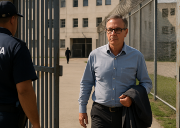 Ordenan liberar a ex Rector ligado a Estafa Maestra