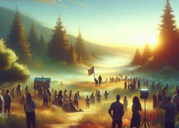 Lisa Anita Wegner Longlisted for Johnny Depp’s The People’s Artist