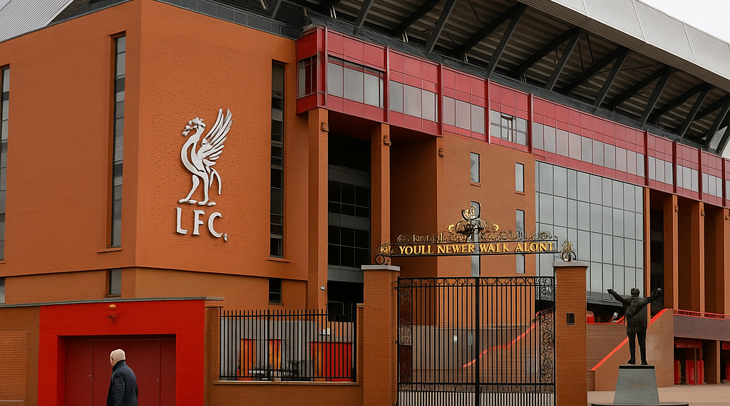 Liverpool despide al técnico Arne Slot tras mala temporada