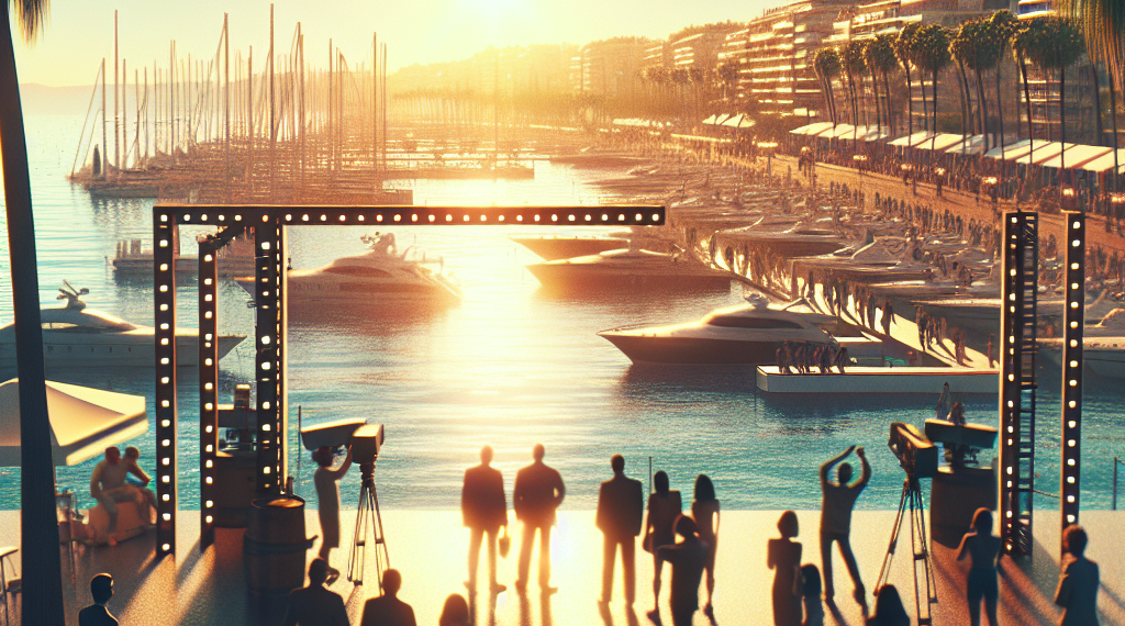 Here Comes Cannes
