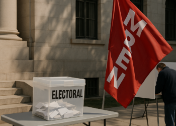 Alcanza constitucionalidad blindaje electoral de Morena