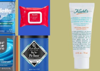 12 Best Antiperspirants of 2026 to Stay Dry and Cool, Tested by Editors