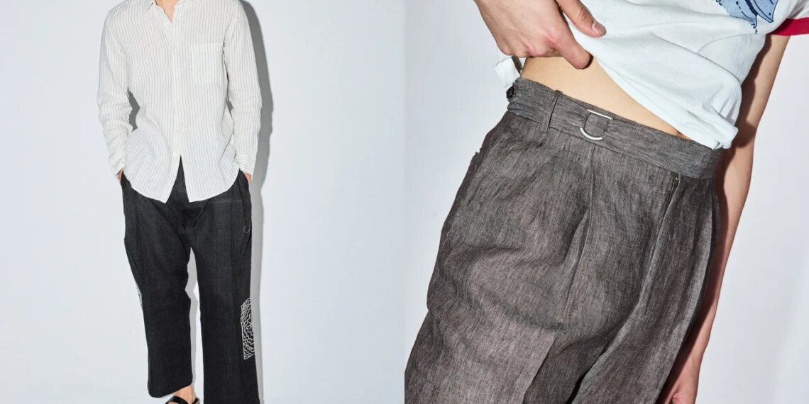 14 Best Linen Pants for Men 2026: Airy, Elegant Trousers