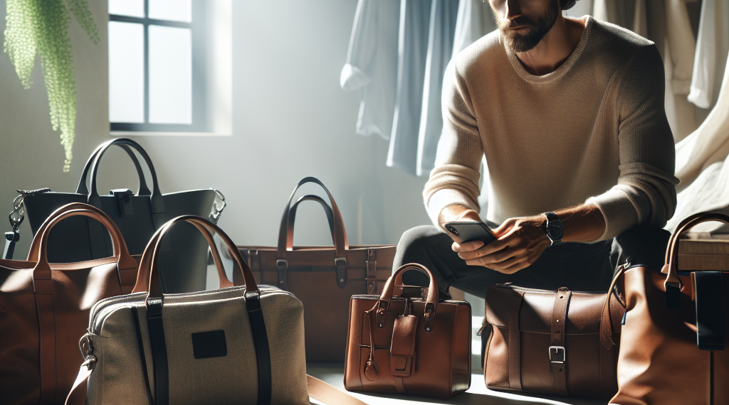 The 15 Best Tote Bags for Men in 2026: Tested and Reviewed by GQ Editors