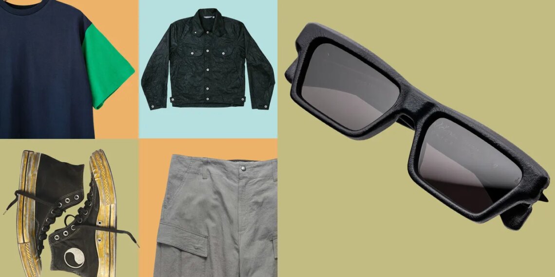 The 21 Best New Menswear Items to Buy This Week