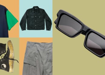 The 21 Best New Menswear Items to Buy This Week
