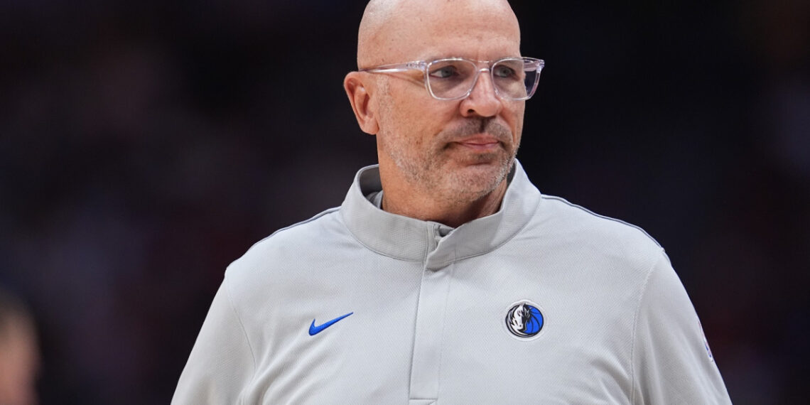 Los Mavericks despiden a Jason Kidd
