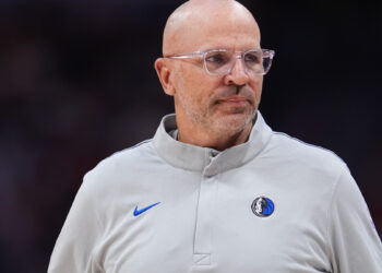 Los Mavericks despiden a Jason Kidd