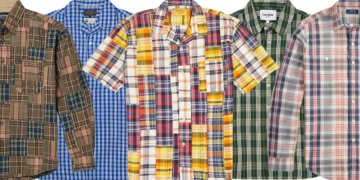 The Best Madras Shirts Push Your Summer Fits Into Full Technicolor