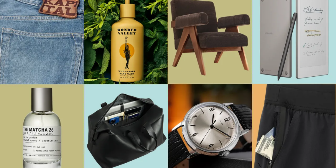 GQ’s Best Gifts for Men 2026: 70+ Editor-Approved Presents
